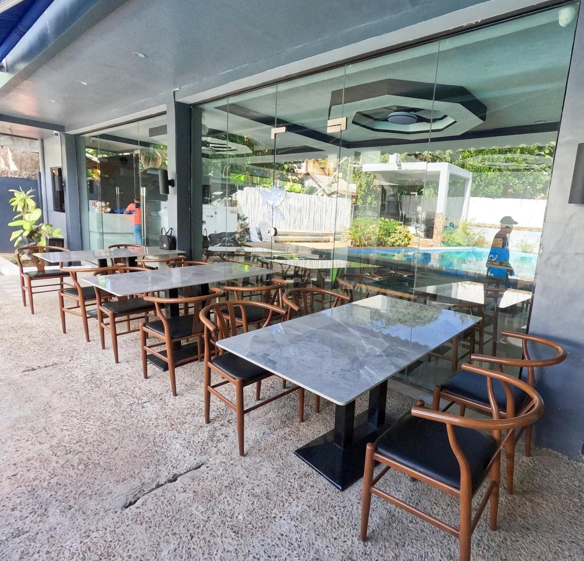 Lucky Tito Coron Dive Resort Kültér fotó